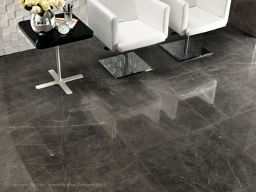 MARVEL FLOOR - Porcelain stoneware flooring with marble effect by Atlas Concorde - view 2